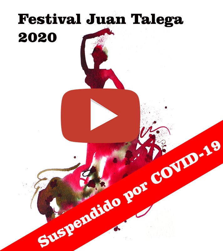 Festival Juan Talega suspendido COVID-19