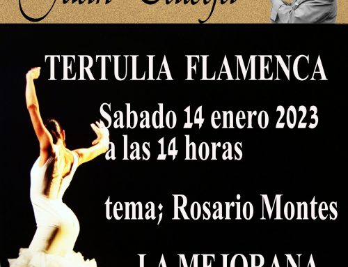 TERTULIA FLAMENCA