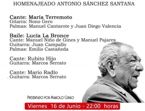 XLI FESTIVAL JUAN TALEGA