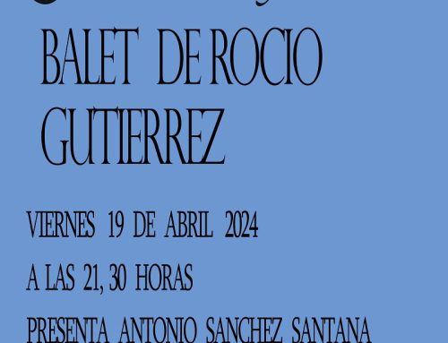 BALLET DE ROCIO GUTIERREZ
