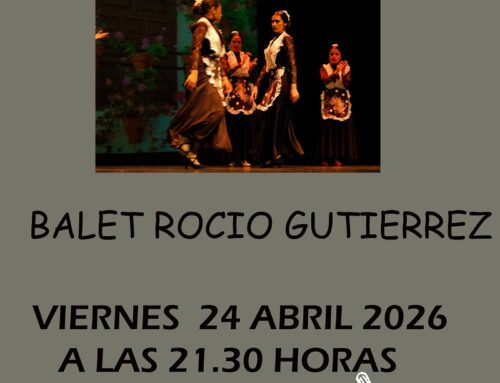 BALET DE ROCIO GUTIERREZ