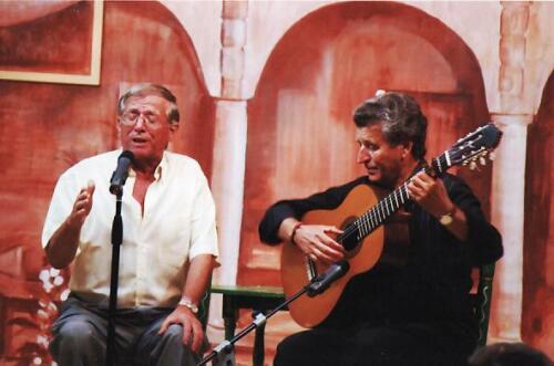  Carlos Sotelo y Manuel Monge